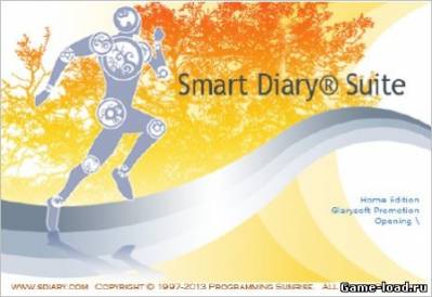 Smart Diary Suite v.4.8.0.0 Home Edition (2013/Eng)