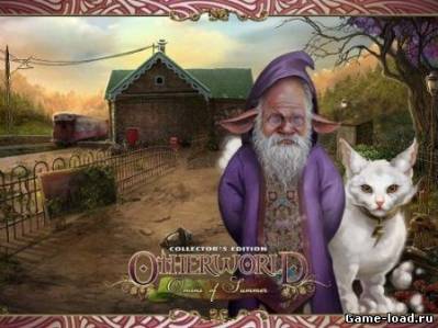 Otherworld: Omens of Summer. Collectors edition (2013/Rus)