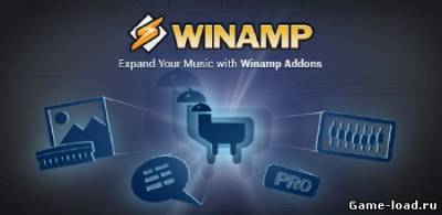 Winamp Pro v.1.4.10 (2013/Rus/Android)