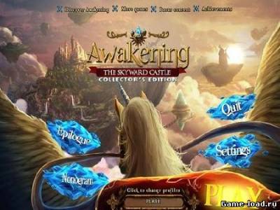 Awakening 4: The Skyward Castle (2013/Eng)