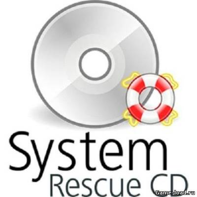 SystemRescueCd v.3.3.0 Final (2012/ENG/PC/Linux)