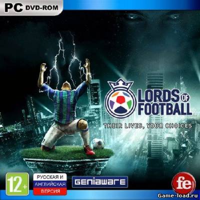 Lords of Football (2013/RUS/RePack)