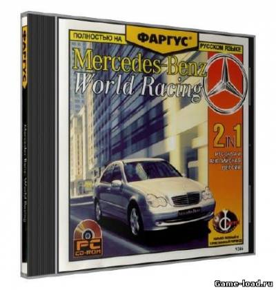 Mercedes-Benz: World Racing (2013/Rus/Repack)