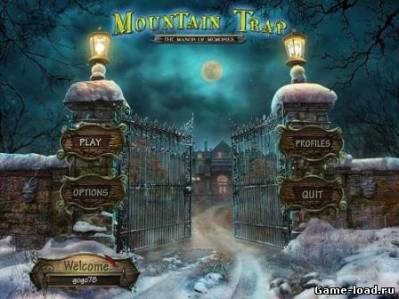 Mountain Trap: The Manor of Memories (2012/ENG/PC/Win All)