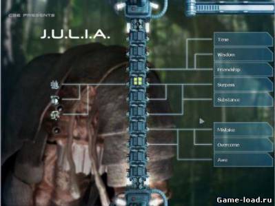 J.U.L.I.A. (2013/RUS/MULTI.PC/RePack R.G. Repacker’s)