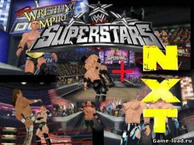 Wrestling MPire 2011 Superstars + Invasion of NXT (2012/ENG/PC/Win All)