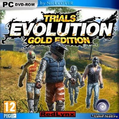 Trials Evolution: Gold Edition (2013/Eng)