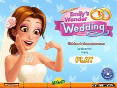 Delicious: Emily’s Wonder Wedding Premium Edition (2012/ENG/PC/Win All)