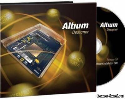 Altium Designer v.10.1327.26514 (2013/RUS/PC/WinAll)