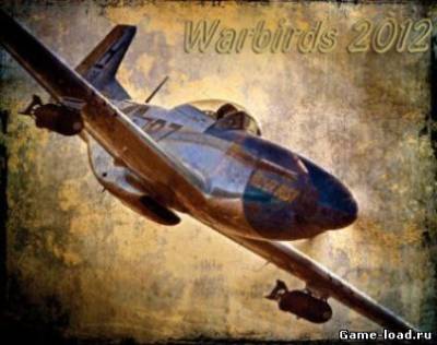 Warbirds 2012 (2012/ENG/PC/Win All)