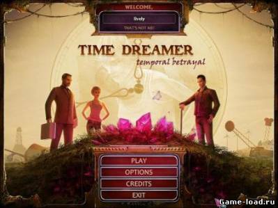 Time Dreamer: Temporal Betrayal (2013/Rus)