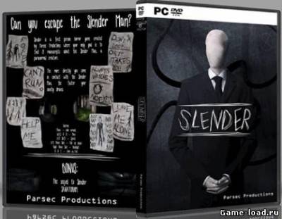 Slender 7: 7th Street (2013/ENG/PC/Win All)