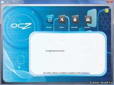 OCZ Toolbox v.4.4.0.4497 (2013/Eng)