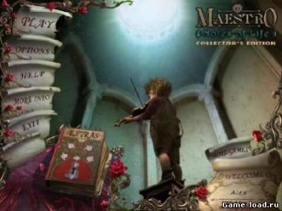 Maestro 2: Notes of Life. Collectors edition (2012/ENG/RUS/PC/Win All)