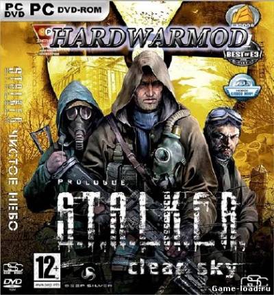 S.T.A.L.K.E.R.: Clear Sky — HardWarMod (2013/Rus/RePack)