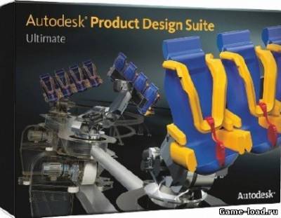 Autodesk Product Design Suite Ultimate 2014 (2013/Eng)