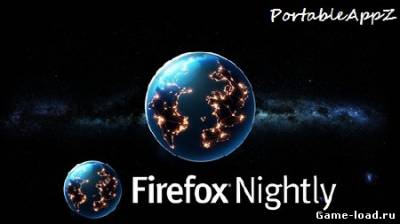 Mozilla Firefox v.25.0a1 Nightly 32-64 bit DC Portable (2013/Rus/Eng)