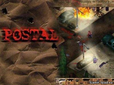 Postal 3 NoDVD v.1.04 (2011/RUS/PC/Win All)