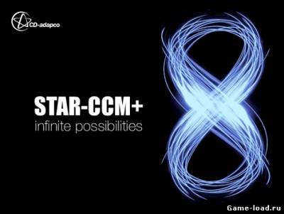 CD-Adapco Star CCM+ v.8.02.011-R8 (2013/Rus)