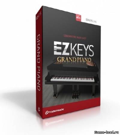 ToonTrack EZkeys Grand Piano v.1.0.2 (2013/Eng)