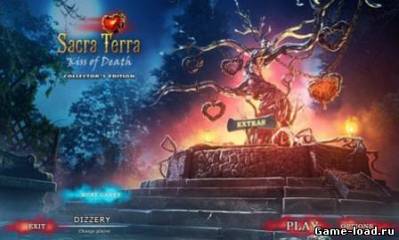 Sacra Terra: Kiss of Death. Collector’s Edition (2013/ENG/PC/Win All)