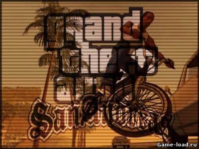 GTA San Andreas: Best Mods (2013/Eng)