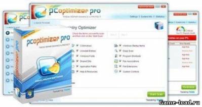 PC Optimizer Pro v.6.5.3.4 (2013/Eng)