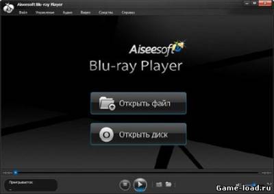 Aiseesoft Blu-ray Player 6.1.16 (2012/MULTI/Rus/PC)