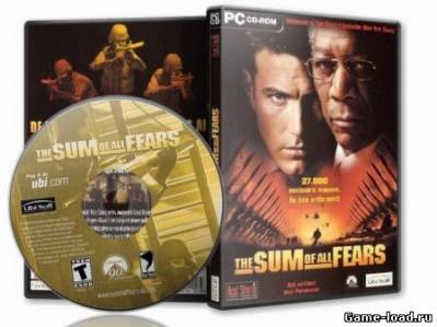 Tom Clancy’s: The Sum of All Fears (2012/RUS/PC/Win All)