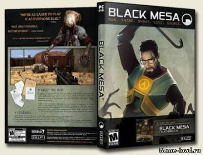 Black Mesa: Source (2012/ENG/PC/No-Steam/Win All)