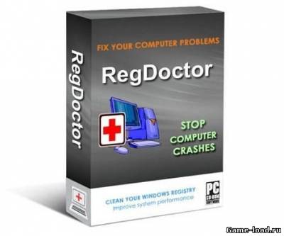 RegDoctor v.2.37 (2013/Eng)