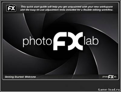 Topaz photoFXlab v.1.2.7 (2013/Eng)