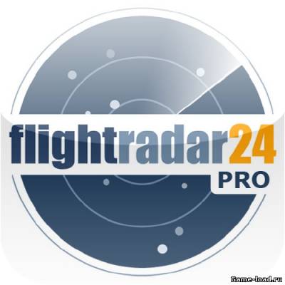 FlightRadar24 Pro [4.6, Путешествия, iOS 4.3, ENG]