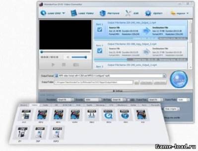 WonderFox DVD Video Converter v.4.2 (2013/Eng)