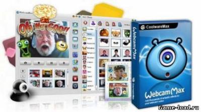 WebcamMax v.7.7.7.2 (2013/Rus)