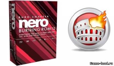 Nero Burning ROM v.12.5.01900 Portable (2013/Rus)