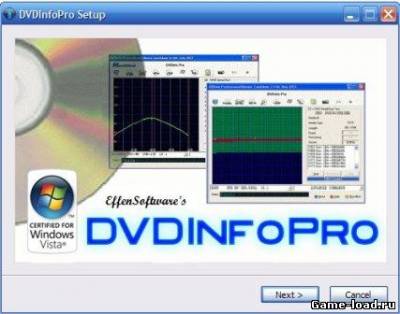 DVDInfoPro Elite v.7.004 (2012/ENG/PC/Win All)