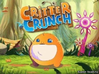 Critter Crunch (2013/Eng)