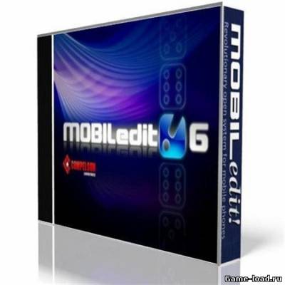 MOBILedit! v.6.9.0.2848 Portable by Maverick (2012/RUS/ENG/PC/Win All)