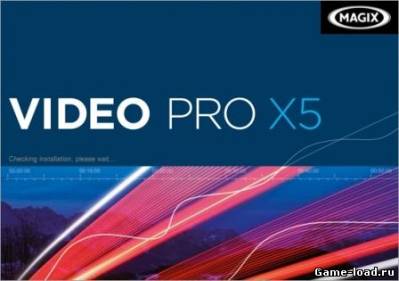 MAGIX Video Pro X5 v.12.0.10.28 x86/x64 (2013/RUS/ENG/PC/Win All)