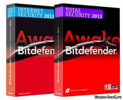 Bitdefender Internet Security + Total Security v.17.15.0.682 Final (2013/Eng)