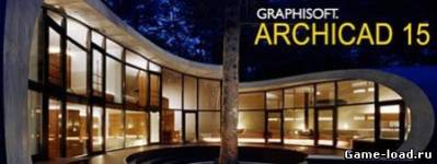 Graphisoft Archicad 15 International x86/x64 (2012/ENG/RUS/PC)