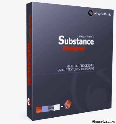 Allegorithmic Substance Designer v.3.6.1 Build 12526 (2013/Eng)