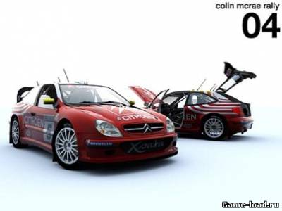 Colin McRae Rally v.04 FULL (2013/Rus/Pc)