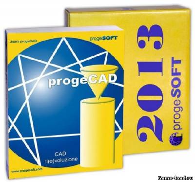 ProgeCAD 2013 Professional v.13.0.12.12 (2013/Eng)