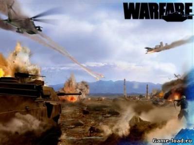 Warfare (2011/RUS/PC/Repack от a-line/Win All)