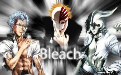 Bleach Mugen (2013/ENG/PC/WinAll)