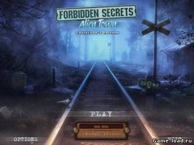 Forbidden Secrets: Alien Town. Collectors Edition (2012/RUS/ENG/PC/Win All)