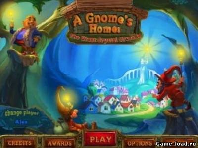 A Gnome’s Home: The Great Crystal Crusade (2012/ENG/PC/Win All)