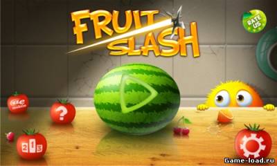 AE Fruit Slash [1.0.0.0, Аркады, WP]